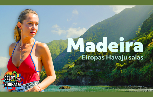 Daži ieteikumi par Madeiru.