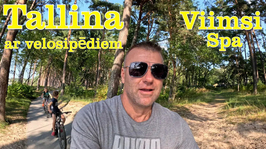 No Palangas līdz Tallinai: kur ir labāk?