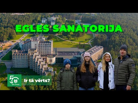 Lietuva / Egle Sanatorija