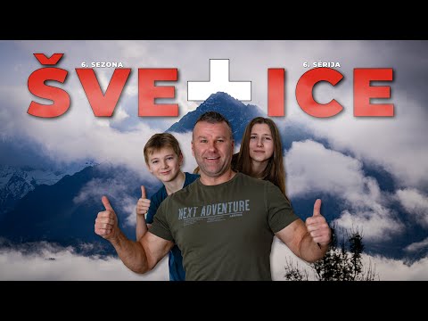 Šveice, Aquabasilea, Gruyeres, Lauterbrunnen!