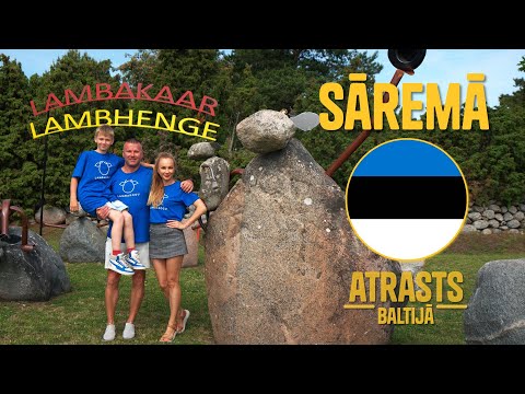 Igaunija / Sāremā