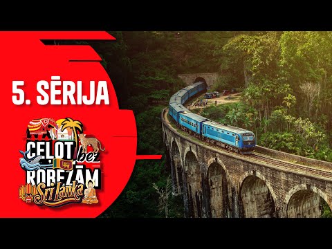 Ella vilciens, Šrilankas tēja un intervija ar mūsu gidu!