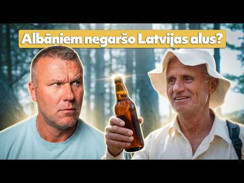 Albānijas mars, gani un Tērvetes alus!