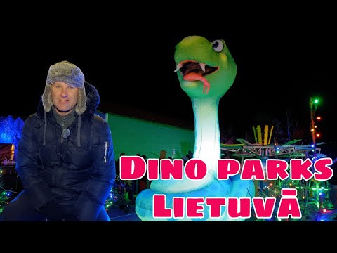 Lietuva / Dino Parks