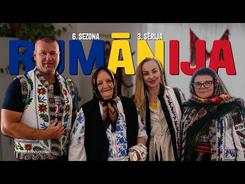 Rumānijas kultūra, emocijas un mūki!