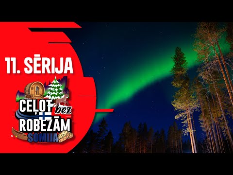 Somija, Olo Resort, slēpojam, dejojam un adoptējam ziemeļbriedi.