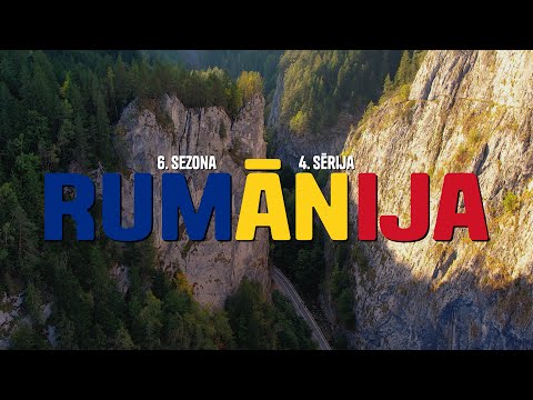 Rumānija, klosteri, kanjons un Therme!