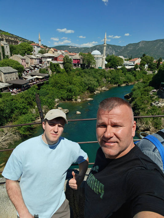 Bosnija un Hercegovina